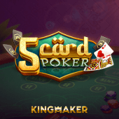 qs880 Poker 5 Lá